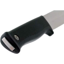 Нож Fallkniven S1L Forest Knife VG-10 Leather sheath фото 5