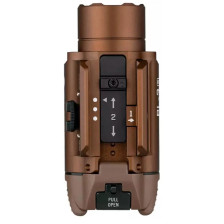 Фонарь Olight PL-3S Valkyrie. Колір - Desert tan фото 5