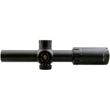 Оптический прицел Vector Optics Zalem 1-10x24 SFP фото 7