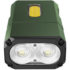 Фонарь с поворотной головой Klarus E8 1000 лм/1000 mAh. Green фото 4
