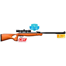 Пневматична гвинтівка Crosman Valiant (CVH17RDNS-WX) + Приціл 4х32 фото 4