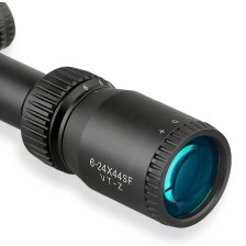 Прицел Discovery Optics VT-Z 6-24x44 SF (25.4 мм, без подстветки) фото 5