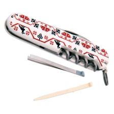 Ніж Victorinox Waiter Ukraine (0.3303.7R2/3) фото 5