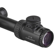 Прицел Discovery Optics VT-R 4-16x42 SFIR (25.4 мм, подсветка) фото 4