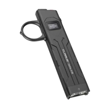 Ультратонкий фонарь (кастет) Klarus FlatTac X1 4200 лм/2700 mAh. Black фото 2