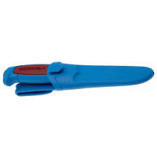Нож Morakniv Basic Color of the year 2025 Blue/Dala Red (511) фото 5