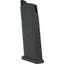 Пістолет пневматичний SAS G18 Blowback (AAKCMF201AZB) фото 7