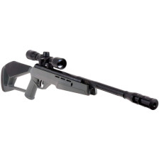 Пневматична гвинтівка Crosman Incursion NP (CINP17SX) + Оптичний приціл 4х32 фото 2