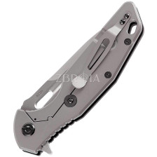 Нож SKIF Defender II SW Black фото 4