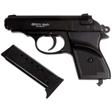 Шумовой пистолет Voltran Ekol Major Black фото 3