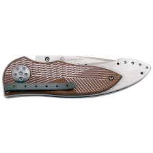 Ніж CRKT E-Lock Bronze Combo (7333) фото 2