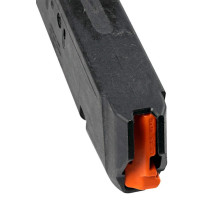 Магазин Magpul PMAG GL9 кал. 9 мм (9x19) для Glock 19 на 27 патронов фото 4
