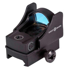 Коллиматорный прицел Sightmark Mini Shot Pro Spec Red (SM26006) фото 4