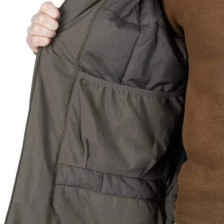 Куртка зимняя 5.11 Tactical Bastion Jacket (размер - M, цвет - Ranger Green) фото 4