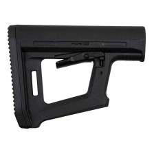 Приклад Magpul MOE PR Carbine Stock Mil-Spec (черный) фото 2