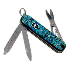 Ніж Victorinox Classic LE Ocean Life (0.6223.L2108) фото 5