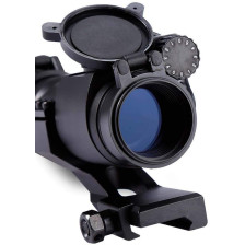 Коллиматорный прицел Vector Optics Stinger-C 1x40 Red/Green Dot фото 3