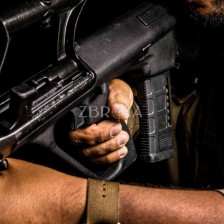Магазин Magpul PMAG кал. 223 Rem (5,56/45) для AUG на 30 патронов, с окном фото 5
