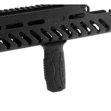 Передняя рукоятка DLG Tactical (DLG-164) на M-LOK (полимер) черная фото 3
