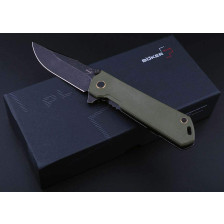 Нож Boker Plus Kihon Assisted OD Green фото 9