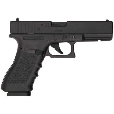 Пневматичний пістолет Umarex Glock 17 Blowback (5.8365) фото 2