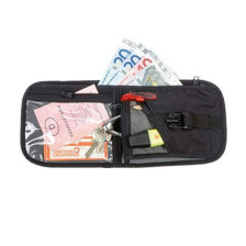 Сумка гаманець Tatonka Hand Loose Rfid Black фото 3