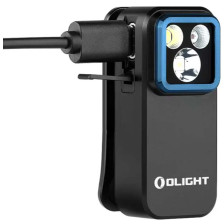 Фонарь Olight Oclip Pro black фото 4
