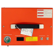 Компресор високого тиску ZBROIA Portair S PCP 300 Bar (12v/110v/220v) з автовідключенням фото 5