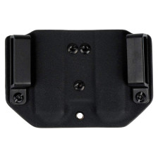 Паучер ATA-Gear Double Pouch ver.1 Black для магазинов Форт-12 (правша/левша) фото 3