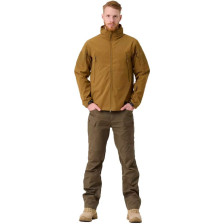 Куртка Helikon-Tex Gunfighter - Shark Skin Windblocker (розмір - L, колір - Olive Green) фото 2