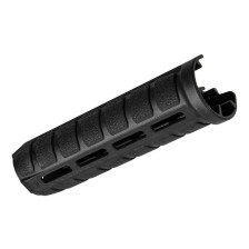 Цевье FAB Defense Vanguard для Mossberg 500/590 со слотами M-LOK (полимер) черное фото 3