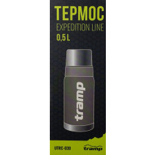 Термос TRAMP Expedition Line 0,5 л Grey фото 4