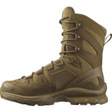 Ботинки Salomon QUEST 4D Forces 2 High GTX (размер - 11.5, coyote) фото 3