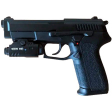 Підствольний ліхтар X-Gun Odin HD з відеокамерою фото 4