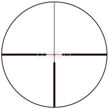 Прицел BSA Genesys Hunter 1-4x24 IR фото 2