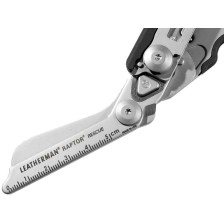 Ножницы Leatherman Raptor Rescue Black (832167) + чехол Utility фото 2