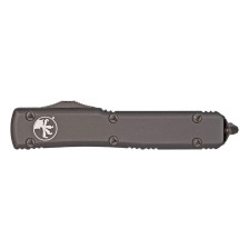 Нож Microtech Ultratech Double Edge Black Blade Tactical фото 2