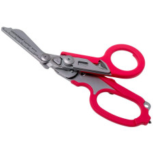 Ножницы Leatherman Raptor Rescue Red (832337) + чехол Utility фото 3