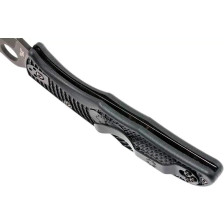 Ніж Spyderco Endura 4 FRN Black (C10PSBBK) фото 6