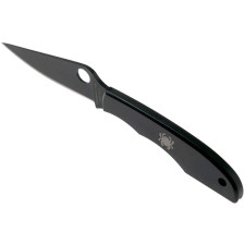 Ніж Spyderco Grasshopper Slipit Black (C138BKP) фото 5