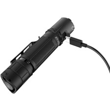 Ручной фонарь Klarus XT2CR PRO – 2025 2300 лм/4000 mAh. Black фото 5