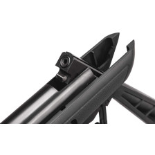 Пневматична гвинтівка Crosman Benjamin Summit Stealth (BSN2Q7SX) + Приціл 3-9х32 фото 5