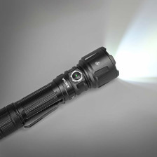 Портативный светодиодный фонарик VIDEX VLF-A376 фото 15