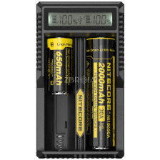 Зарядний пристрій Nitecore UM20 фото 3