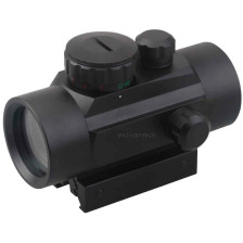 Прицел коллиматорный Vector Optics 1x35 5МОА с красной и зелёной подсветкой (RDSL05) фото 2