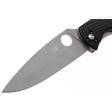 Ніж Spyderco Resilience Lightweight (C142PBK) фото 3