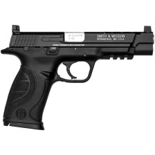 Пневматичний пістолет Umarex Smith & Wesson M&P 9L (5.8349) фото 2