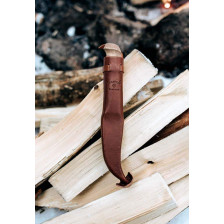 Ніж Marttiini Lynx Lumberjack Carbon фото 2