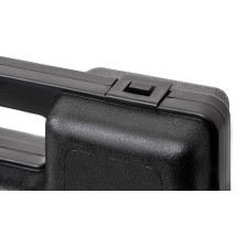 Кейс Negrini 2014X пистолетный. Внутренние размеры - 23.5x15.3x5 см. фото 3