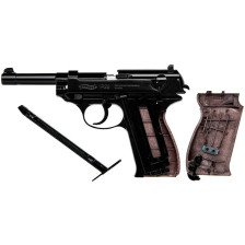 Пневматичний пістолет Umarex Walther P38 (5.8089) фото 3